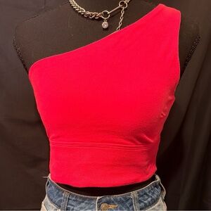 Sincerely Jules Vibrant Pink Top